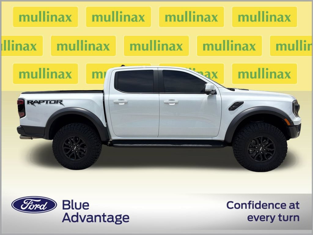 Certified 2025 Ford Ranger Raptor AWD/4WD image 2
