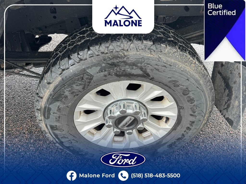 Certified 2022 Ford F250 XL w/ STX Appearance Package AWD/4WD image 13