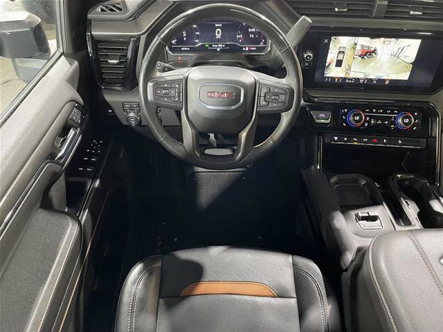 Used 2024 GMC Sierra 2500 AT4 w/ AT4 Premium Plus Package AWD/4WD image 18