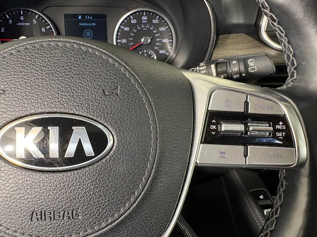 Used 2021 Kia Telluride EX w/ EX Premium Package AWD/4WD image 22
