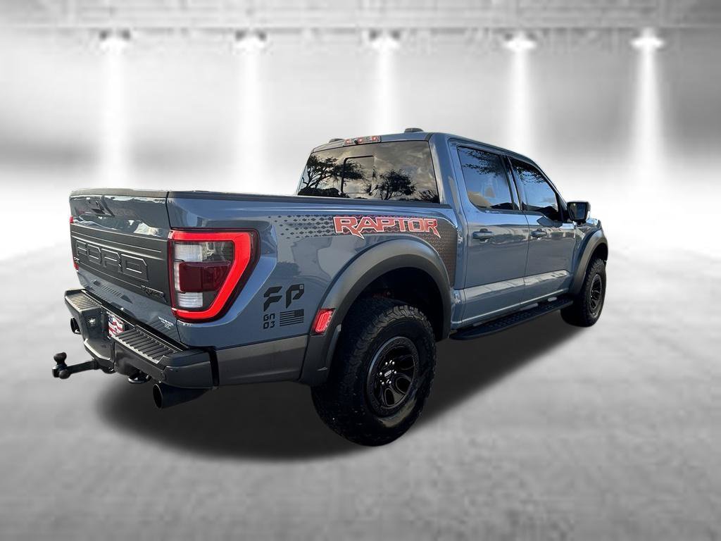 Certified 2023 Ford F150 Raptor AWD/4WD image 4