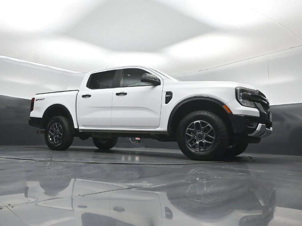 Certified 2024 Ford Ranger XLT w/ Trailer Tow Package RWD image 3