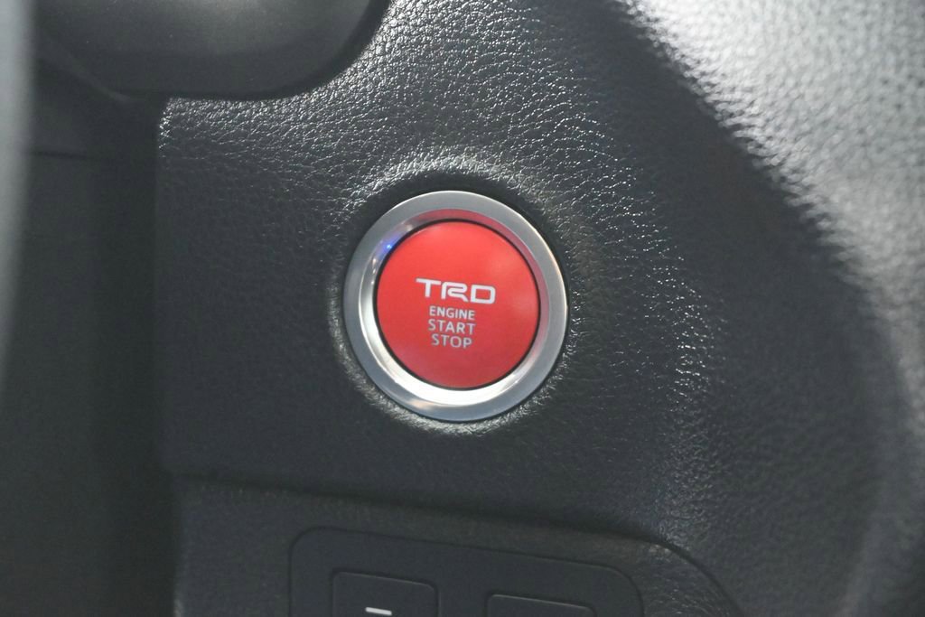 Used 2024 Toyota Tundra SR5 w/ TRD Sport Package AWD/4WD image 13