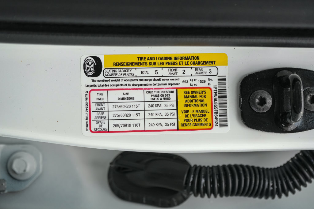 Certified 2025 Ford F150 King Ranch AWD/4WD image 34