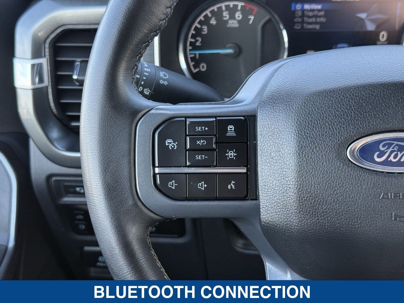 Certified 2023 Ford F150 XLT w/ Equipment Group 302A High image 24