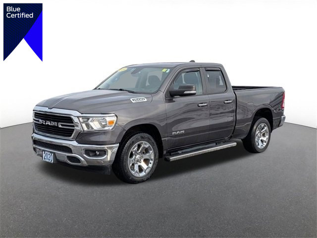 Used 2020 RAM 1500 Big Horn