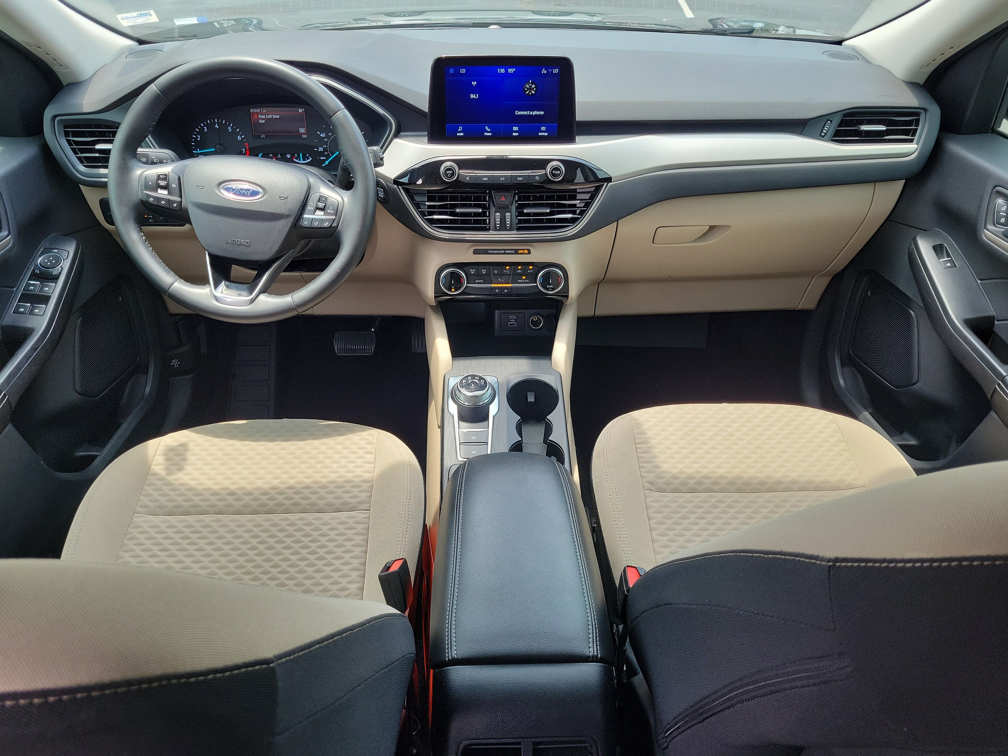 Certified 2022 Ford Escape SE w/ Convenience Package FWD image 15