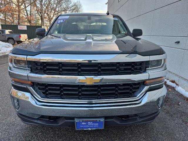 Used 2018 Chevrolet Silverado 1500 LT w/ All Star Edition image 6