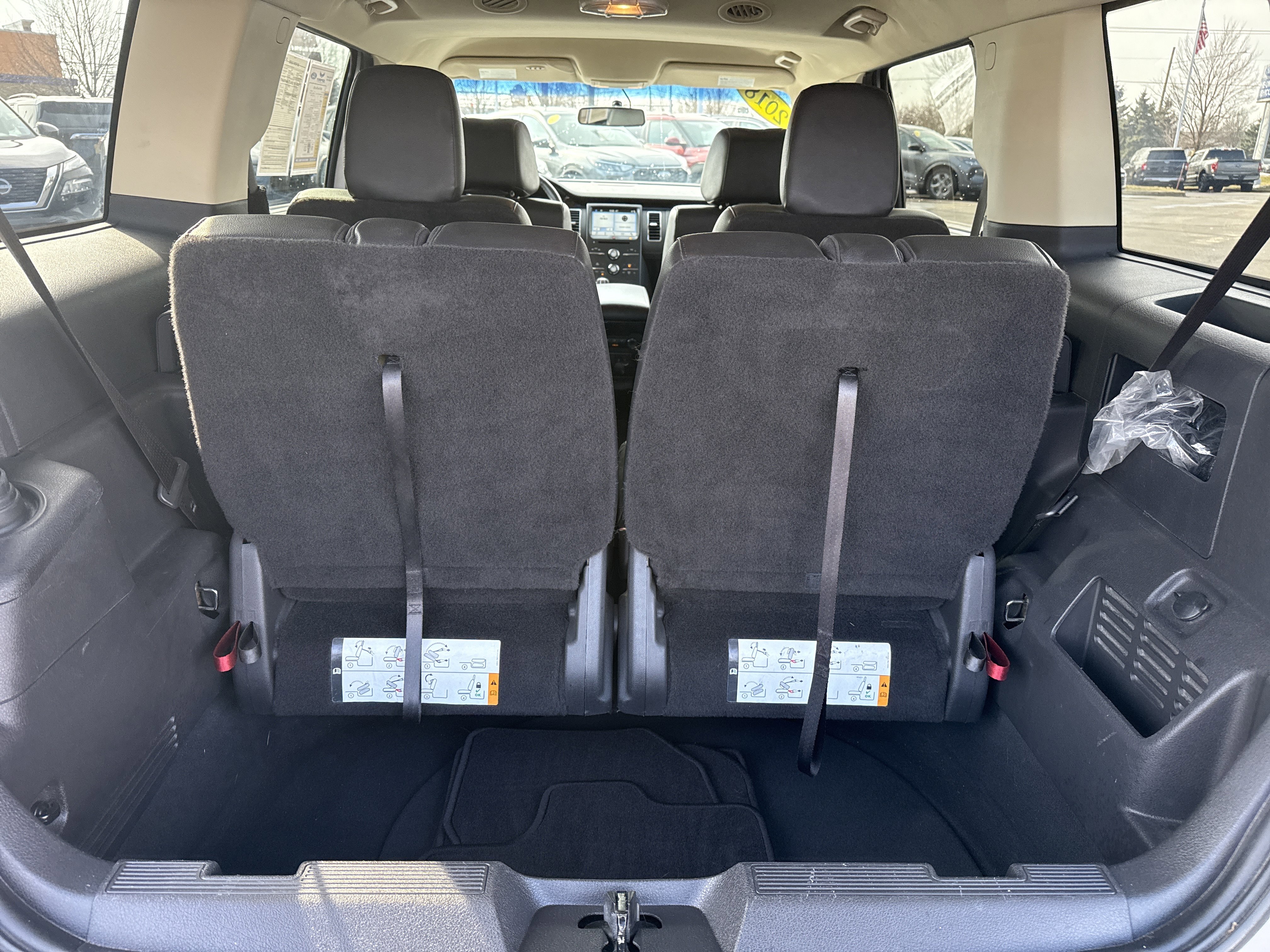 Certified 2018 Ford Flex SEL w/ Equipment Group 202A image 7