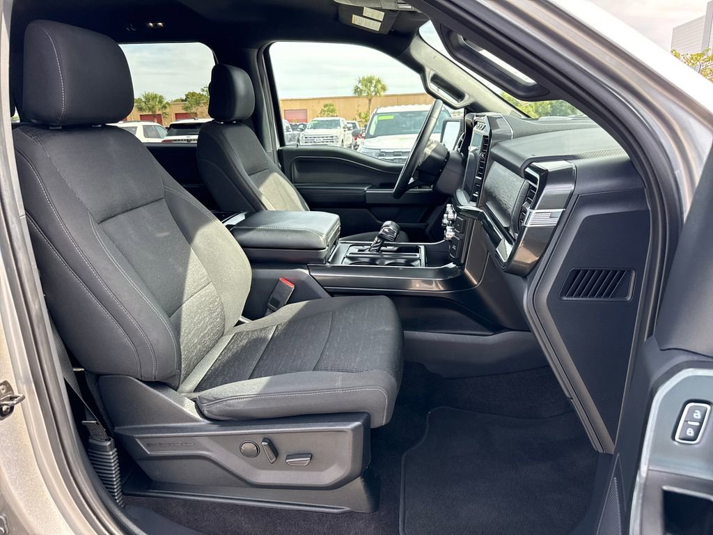 Certified 2022 Ford F150 XLT w/ Equipment Group 302A High image 28