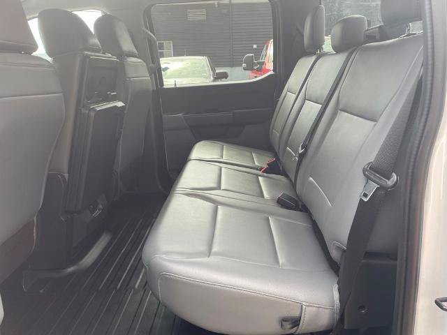 Certified 2021 Ford F150 XL w/ Trailer Tow Package AWD/4WD image 19