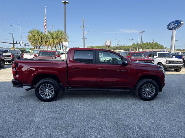 Used 2024 Chevrolet Colorado LT w/ LT Convenience Package III RWD image 14