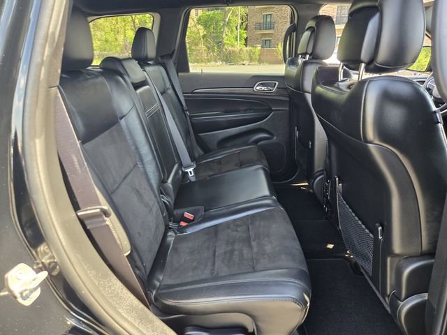 Used 2020 Jeep Grand Cherokee Altitude image 17