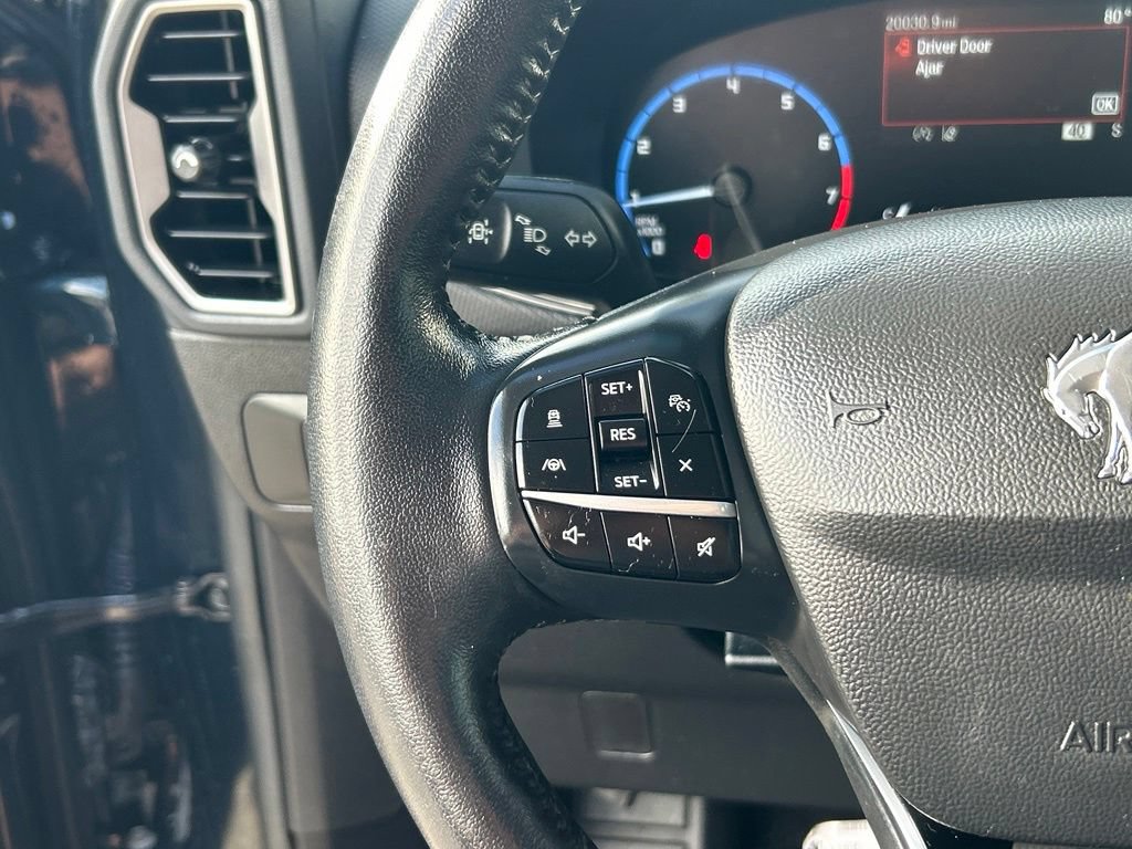 Certified 2022 Ford Bronco Sport Big Bend w/ Convenience Package AWD/4WD image 37