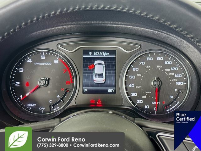 Used 2020 Audi A3 2.0T Premium Plus w/ Premium Plus Package image 16