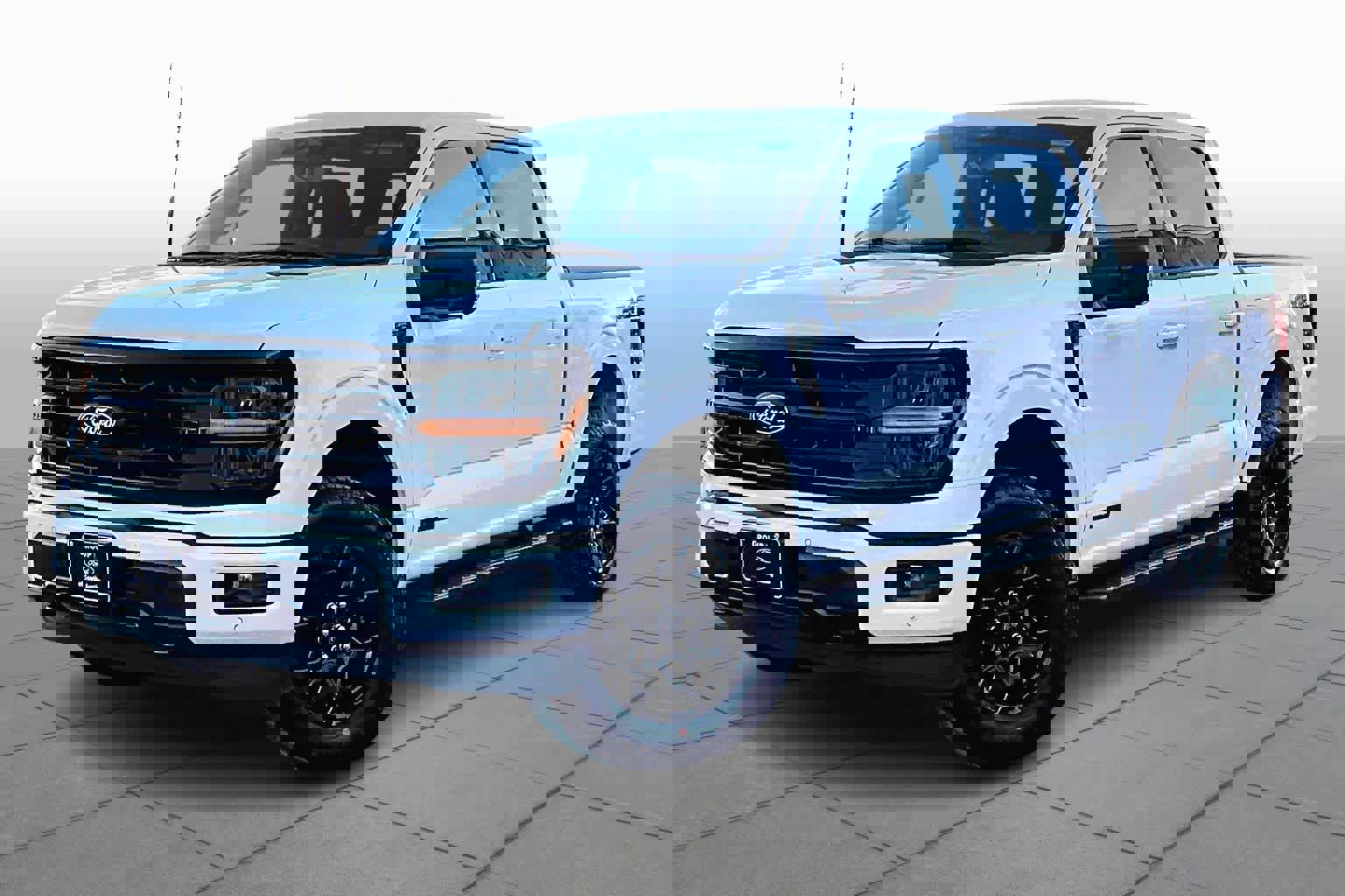 Certified 2025 Ford F150 XLT w/ Equipment Group 302A MID image 9