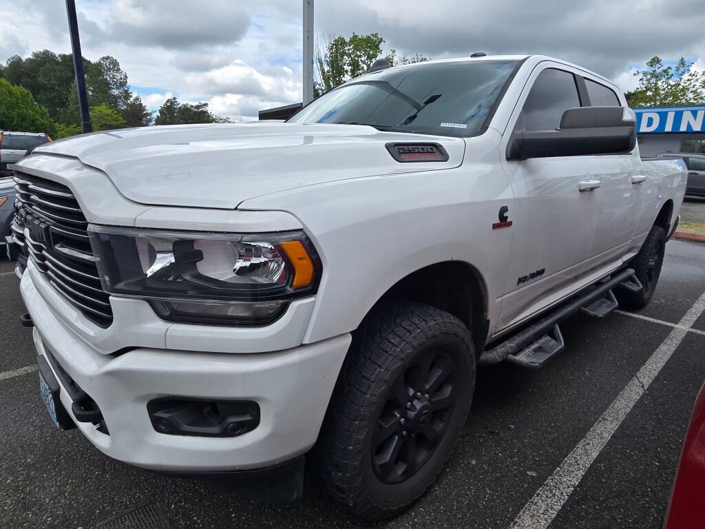 Used 2020 RAM 2500 Big Horn w/ Night Edition