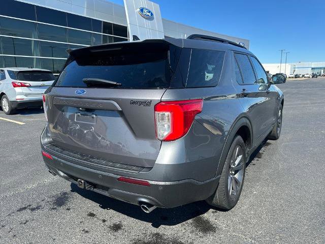 Certified 2021 Ford Explorer XLT w/ Equipment Group 202A image 24