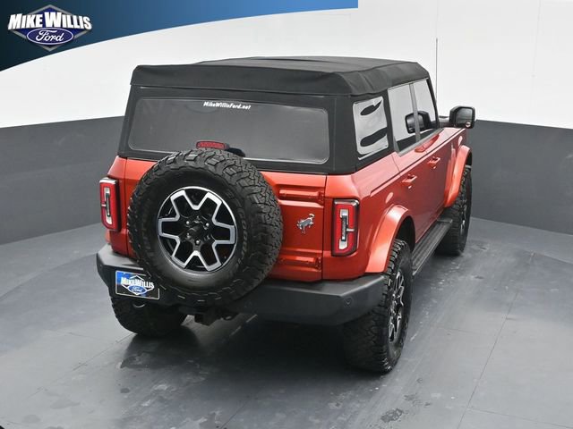 Certified 2024 Ford Bronco Outer Banks image 13