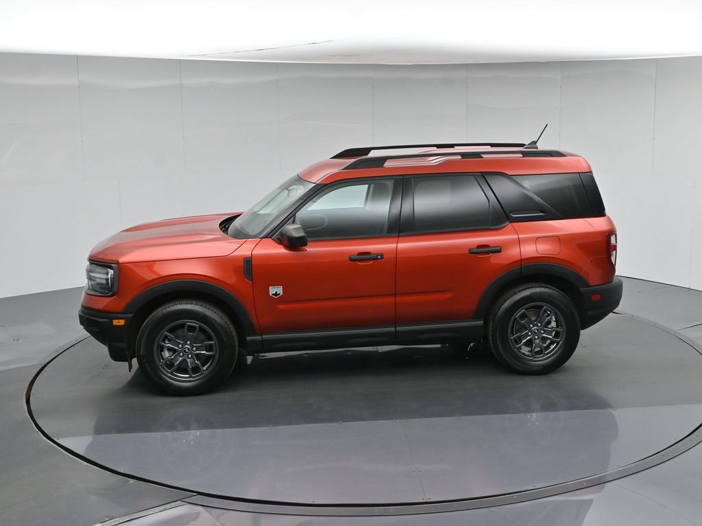 Certified 2023 Ford Bronco Sport Big Bend w/ Convenience Package AWD/4WD image 46