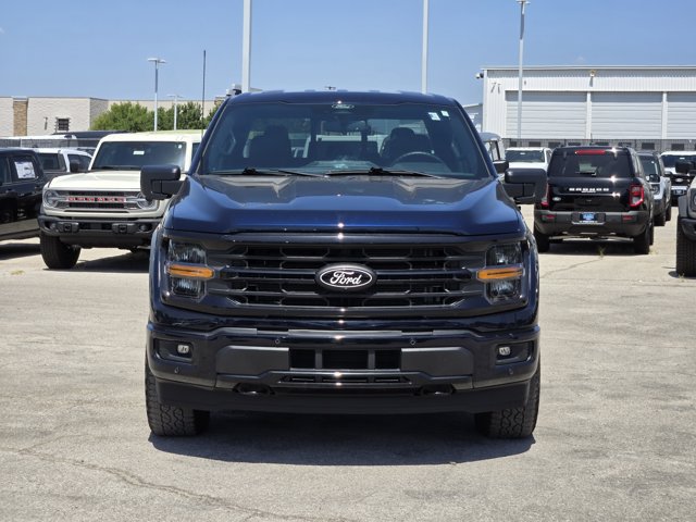 Certified 2024 Ford F150 XLT w/ Equipment Group 302A MID AWD/4WD image 2