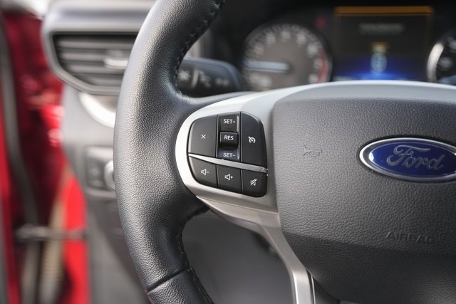Certified 2021 Ford Explorer XLT image 24