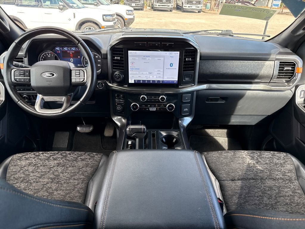 Certified 2023 Ford F150 Tremor image 6