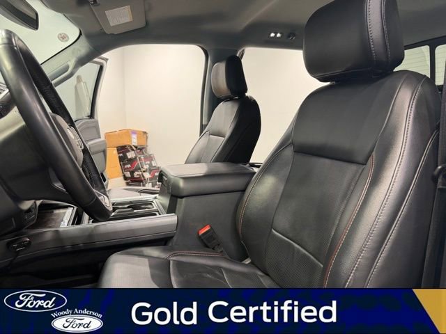 Certified 2024 Ford F350 Lariat w/ Tremor Off-Road Package AWD/4WD image 19