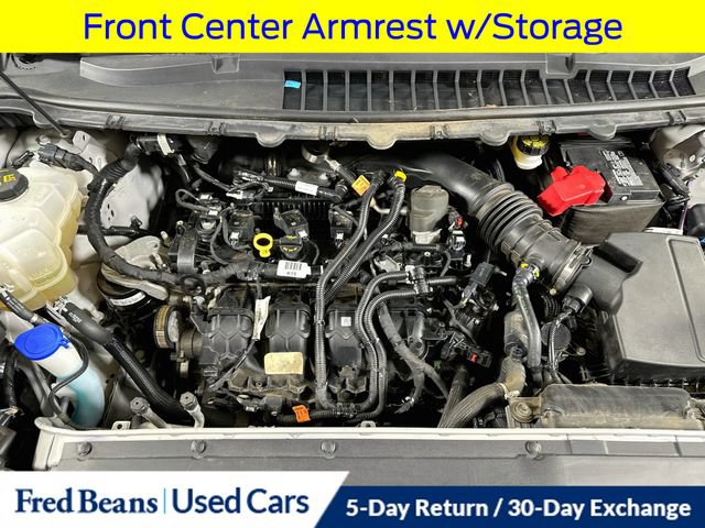 Certified 2021 Ford Edge SE AWD/4WD image 33