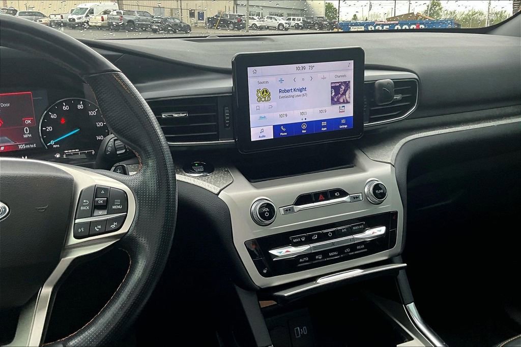 Certified 2021 Ford Explorer Timberline image 6