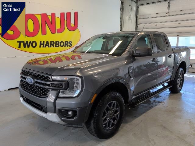 Certified 2024 Ford Ranger XLT