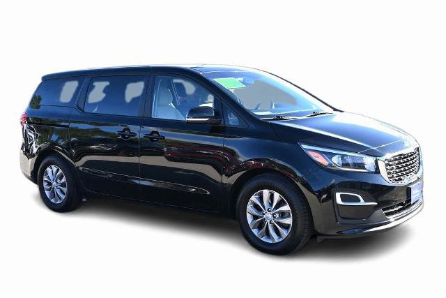Used 2021 Kia Sedona LX image 8