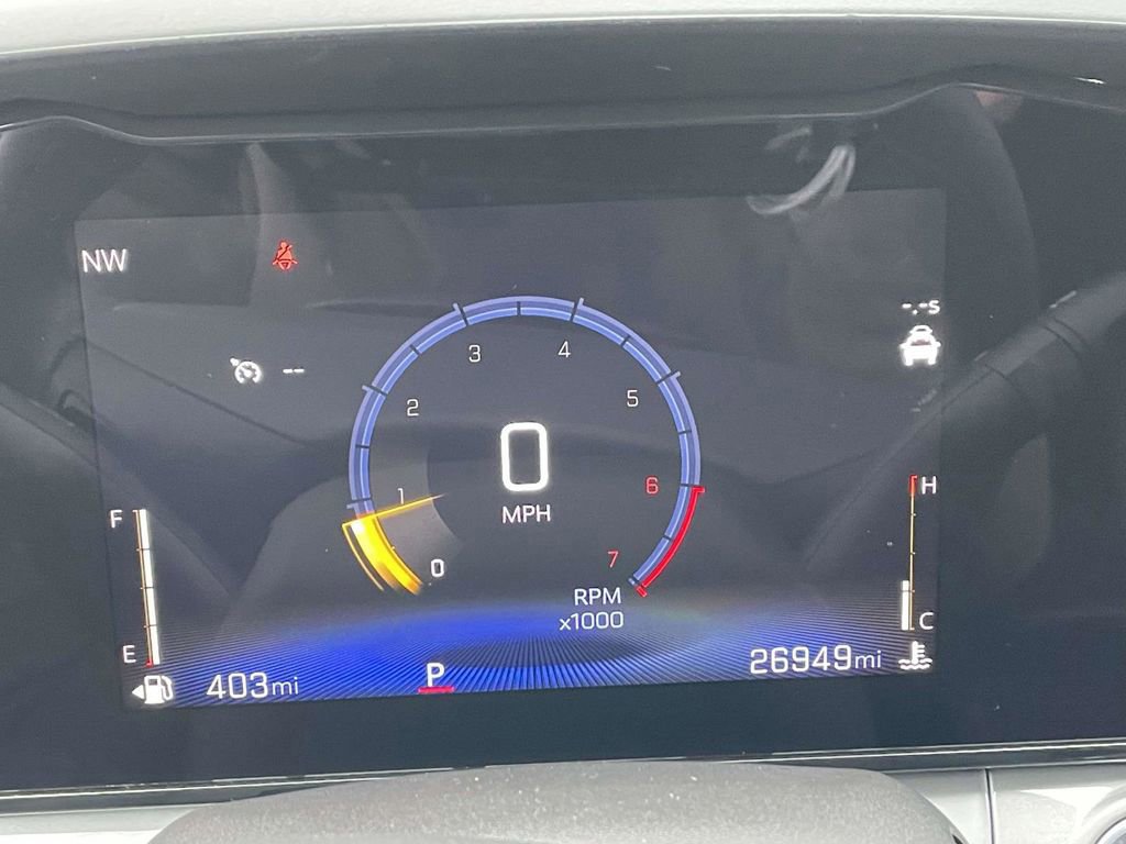 Used 2025 Chevrolet Trax LT image 23