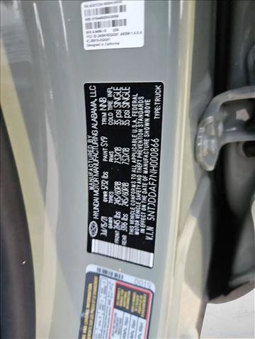 Used 2022 Hyundai Santa Cruz SEL Premium image 20