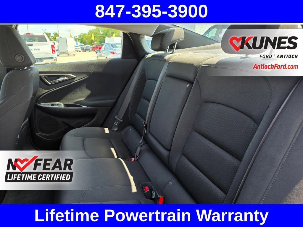 Used 2024 Chevrolet Malibu LT FWD image 26
