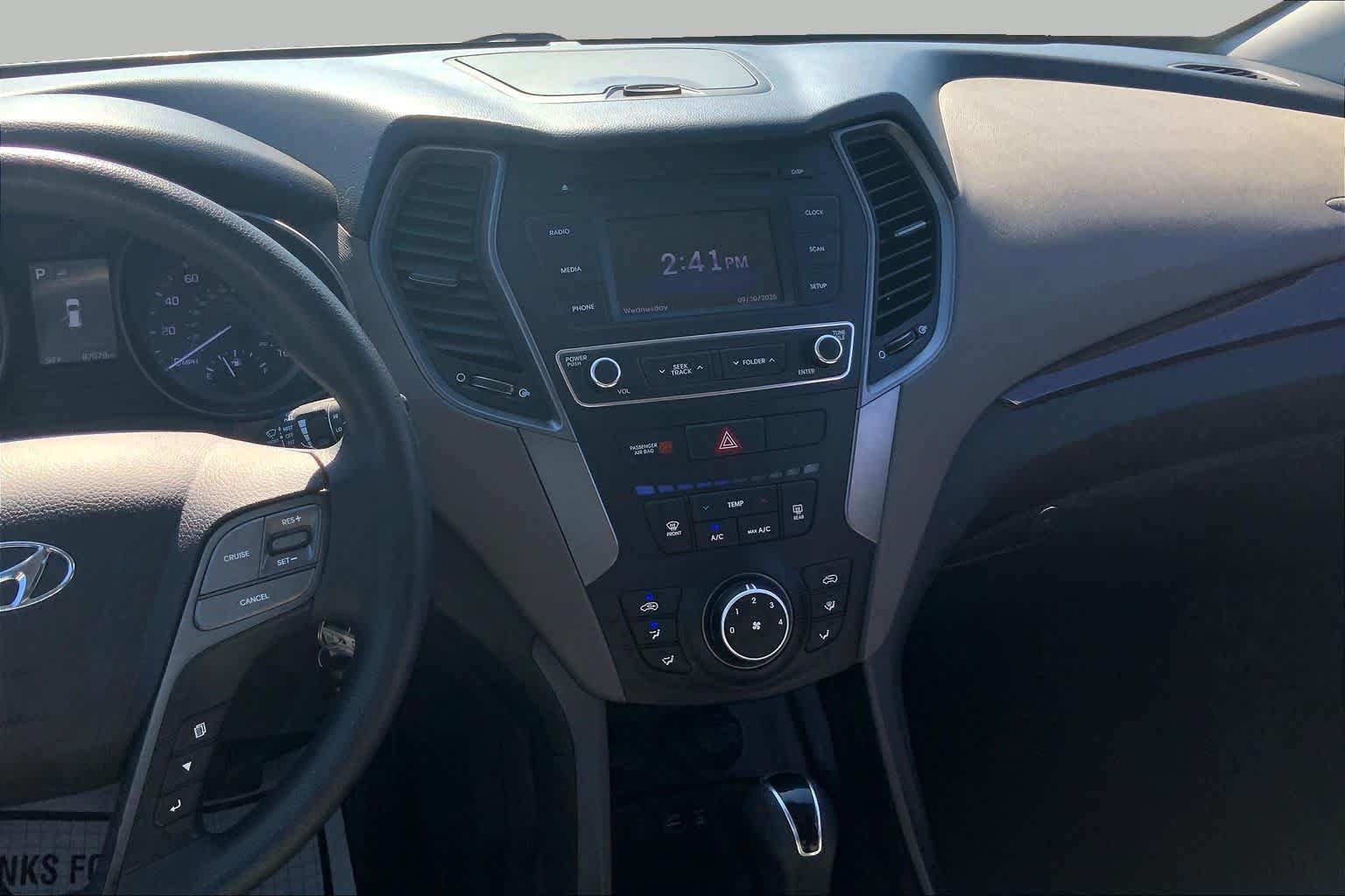 Used 2018 Hyundai Santa Fe Sport FWD image 7