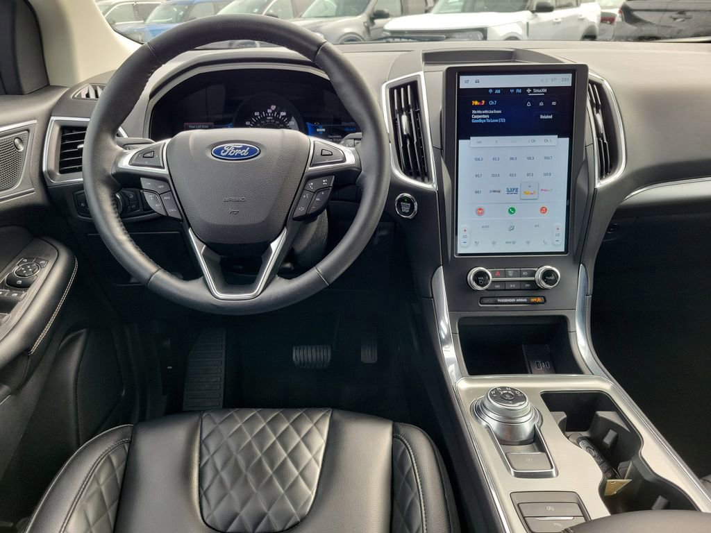 Certified 2024 Ford Edge Titanium image 12