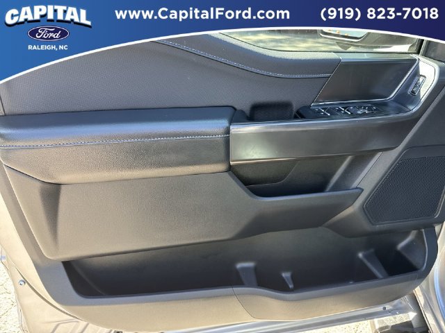 Certified 2024 Ford F150 XLT w/ Equipment Group 302A MID AWD/4WD image 20