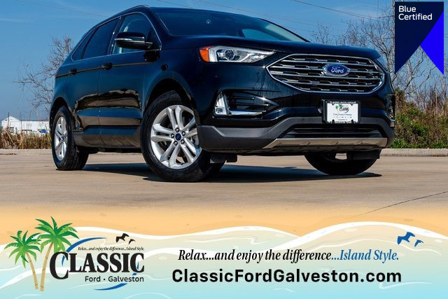 Certified 2019 Ford Edge SEL w/ Equipment Group 201A image 1