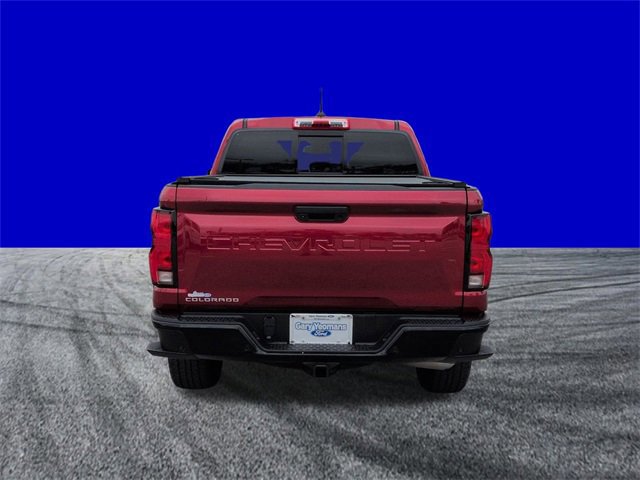Used 2023 Chevrolet Colorado Z71 w/ Z71 Convenience Package 2 image 4