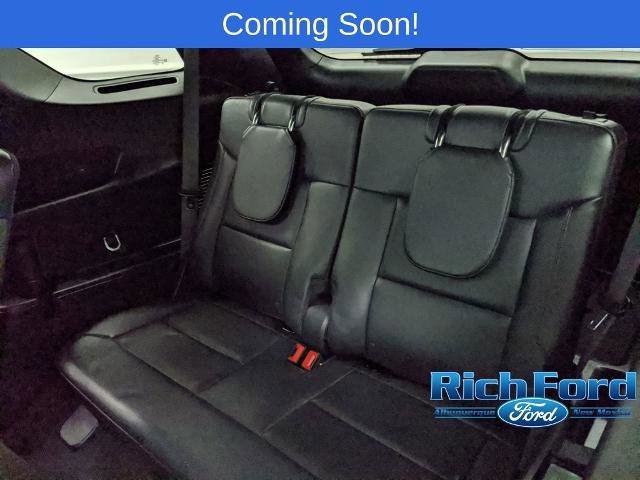 Certified 2025 Ford Explorer ST image 18