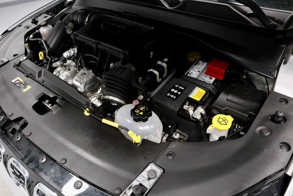 Used 2024 Jeep Compass Limited image 18