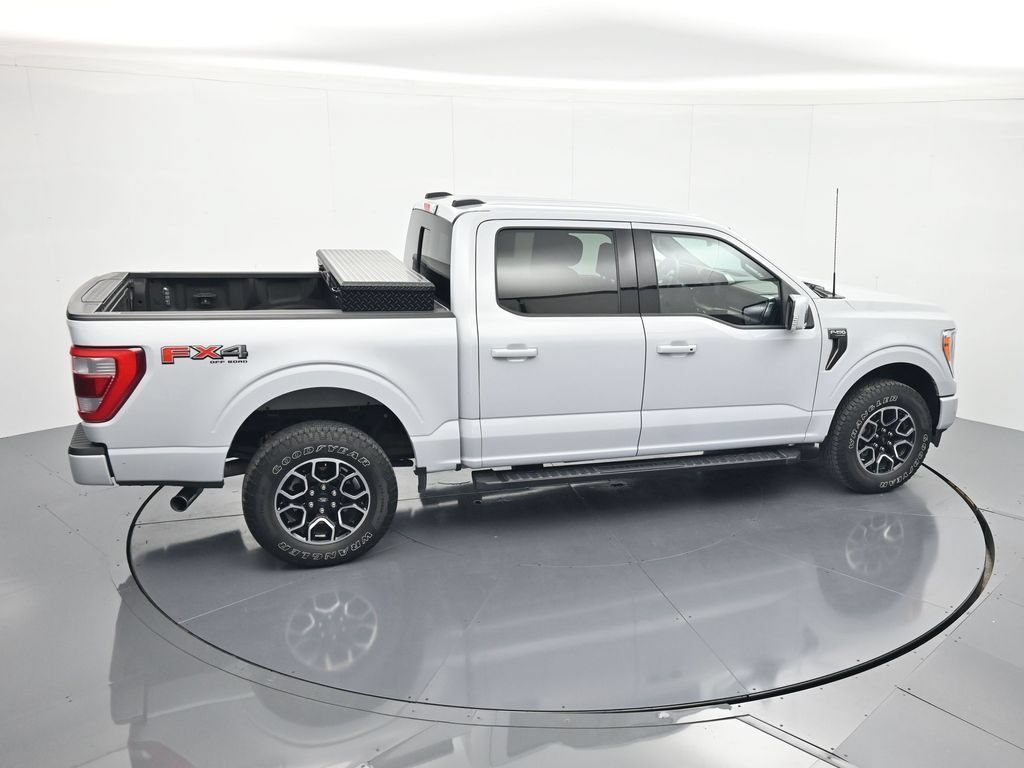 Certified 2021 Ford F150 Lariat AWD/4WD image 33