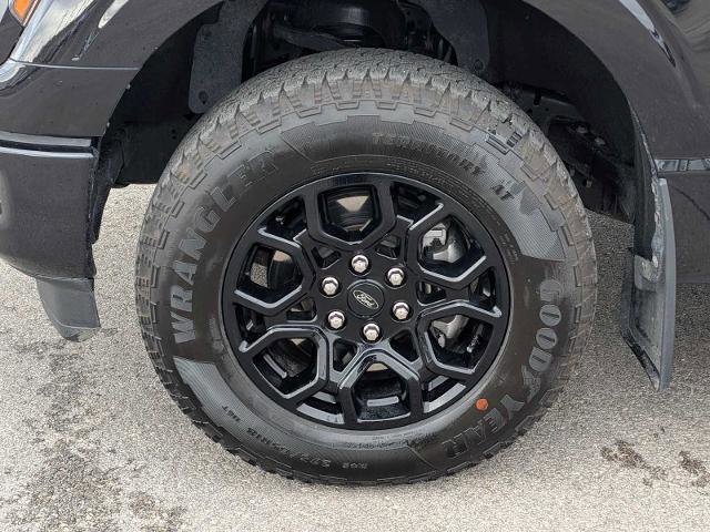 Certified 2024 Ford F150 XLT w/ Equipment Group 302A MID image 13