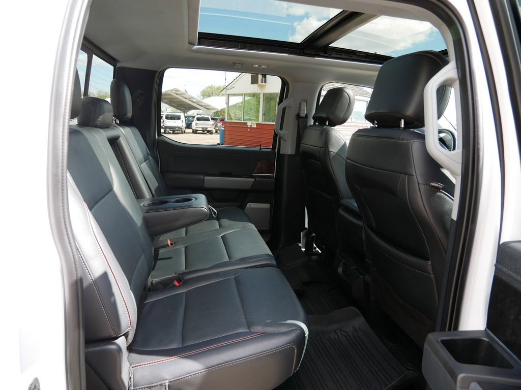 Certified 2021 Ford F150 Lariat AWD/4WD image 9