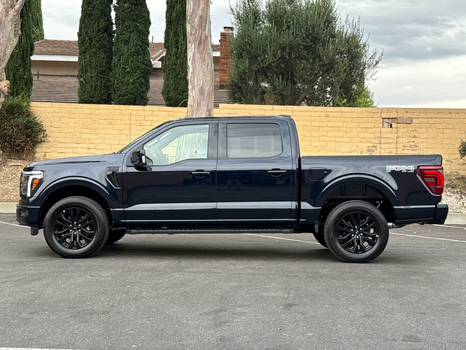 Certified 2026 Ford F150 Lariat w/ Equipment Group 501A Mid AWD/4WD image 5