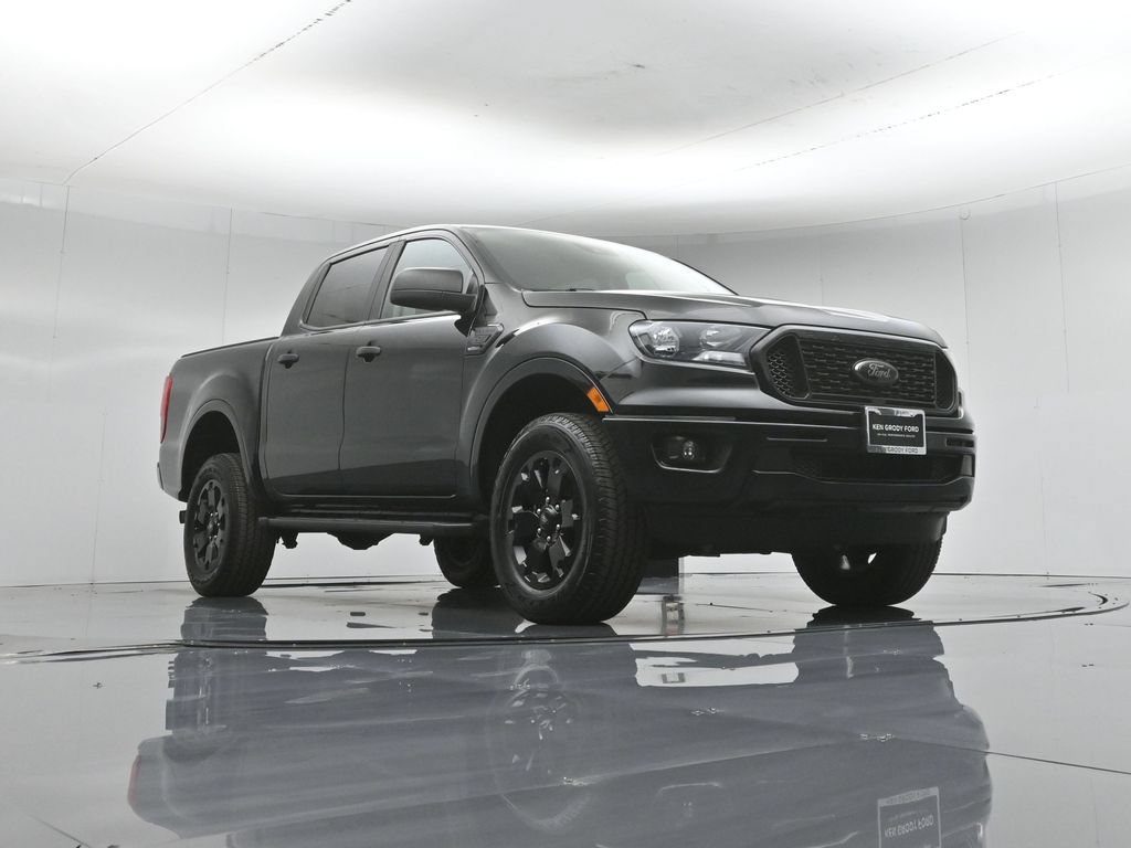 Certified 2023 Ford Ranger XLT w/ Equipment Group 301A Mid RWD image 47