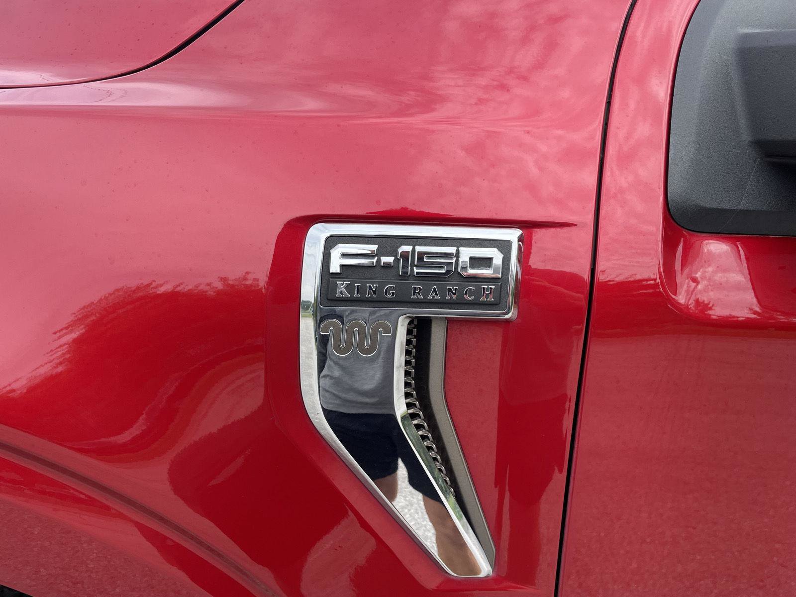 Certified 2023 Ford F150 King Ranch w/ Equipment Group 601A High AWD/4WD image 41