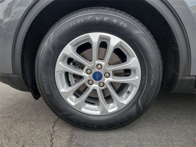 Certified 2022 Ford Escape SE image 25