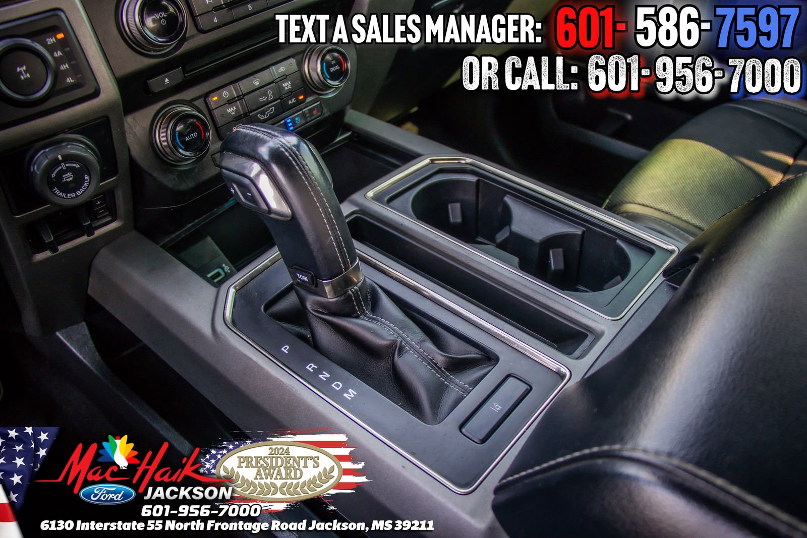 Certified 2018 Ford F150 Raptor w/ Equipment Group 802A Luxury AWD/4WD image 22